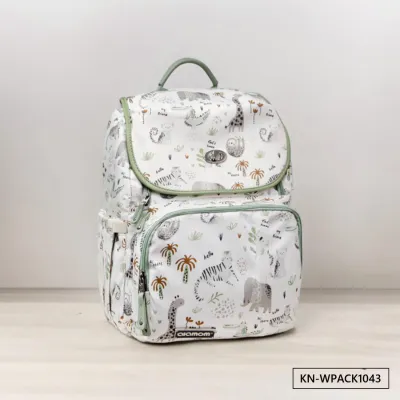 Stylish Comfort Mom Backpack